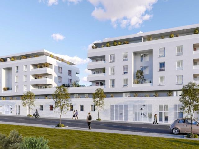 Appartement 3 Pieces 64 m2 castelnau le lez