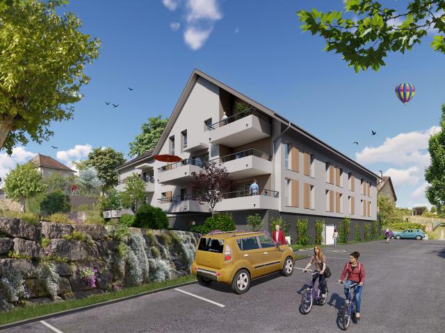 Appartement 3 Pieces 64 m2 corbelin