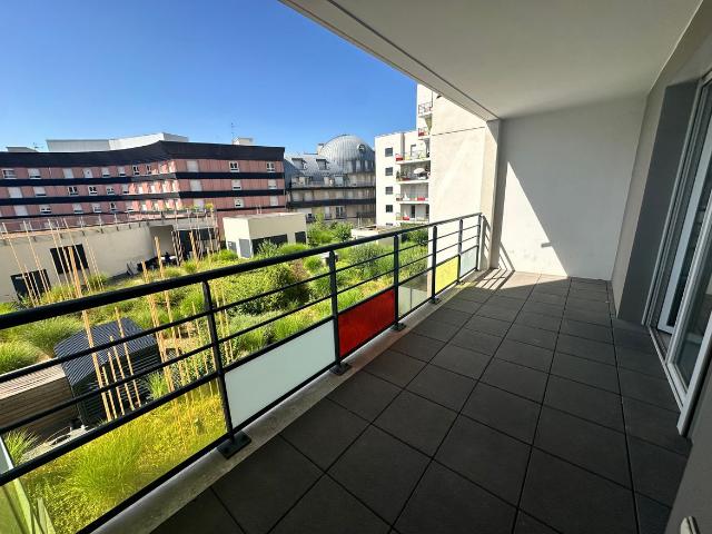Appartement 3 Pieces 64 m2 clermont ferrand