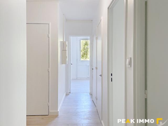 Appartement – 3 pièces – 64 m2 – Doussard