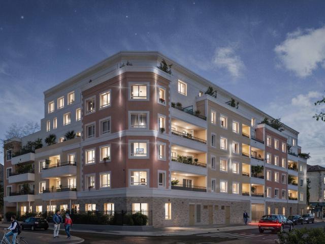 Appartement 3 Pieces 64 m2 drancy