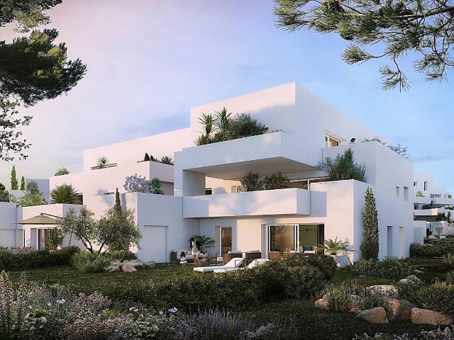 Appartement 3 Pieces 64 m2 le cres