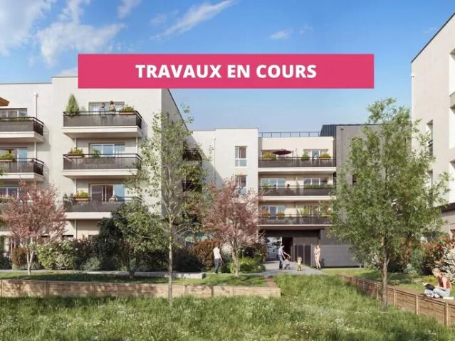 Appartement 3 Pieces 64 m2 melun
