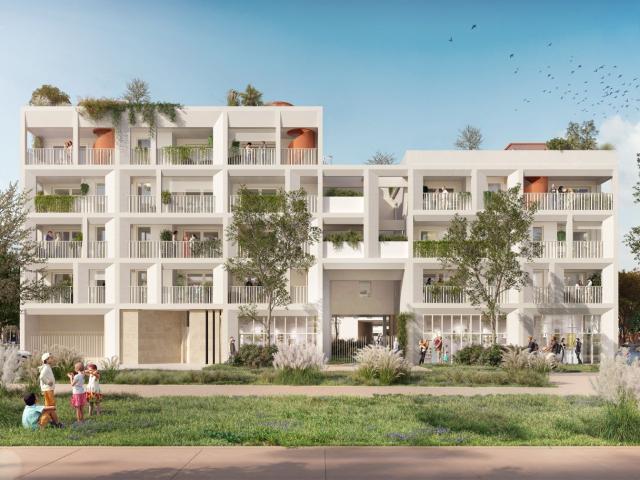 Appartement 3 Pieces 64 m2 montpellier