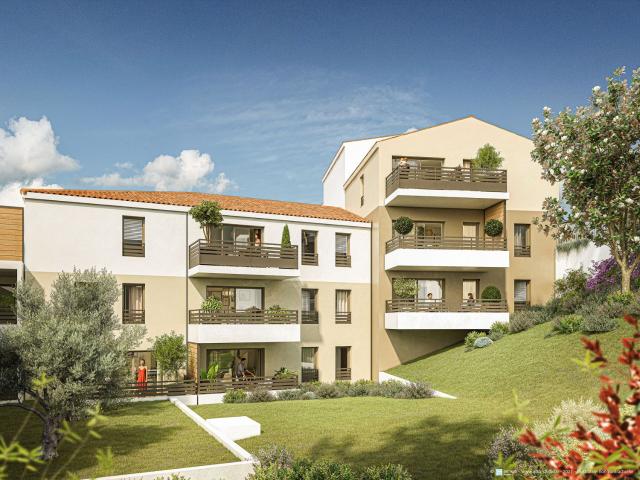 Appartement 3 Pieces 64 m2 nimes