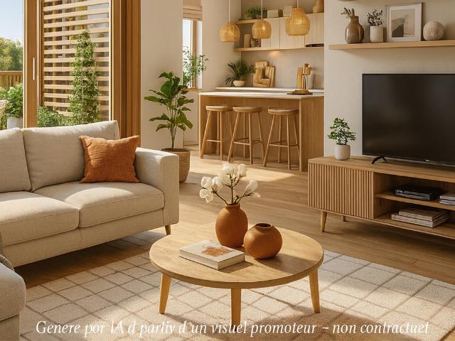 Appartement 3 Pieces 64 m2 obernai