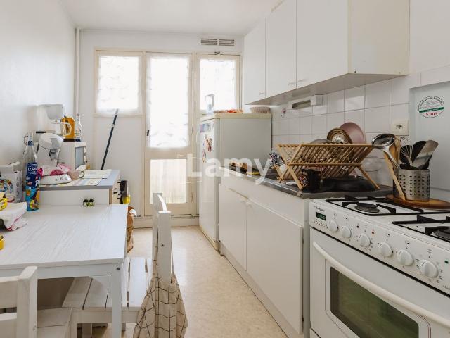 Appartement 3 Pieces 64 m2 rennes