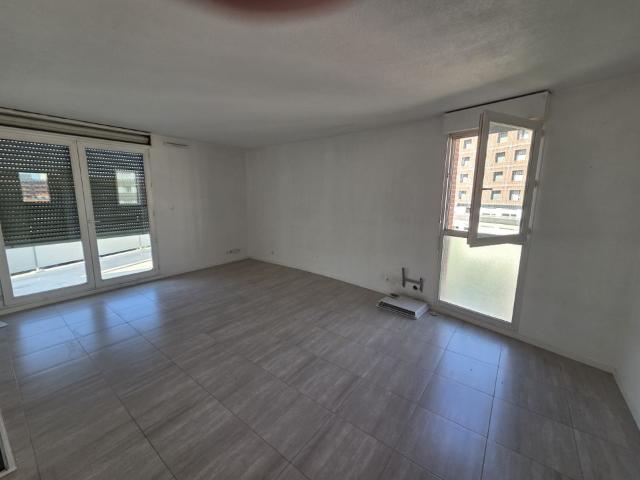 Appartement 3 pièces, 64 m² à louer à Toulouse 31000