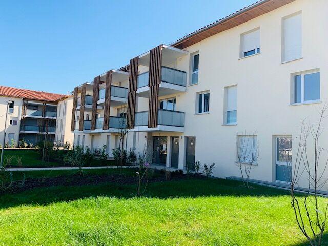 Appartement 3 pièces, 64 m² à louer à Toulouse 31100