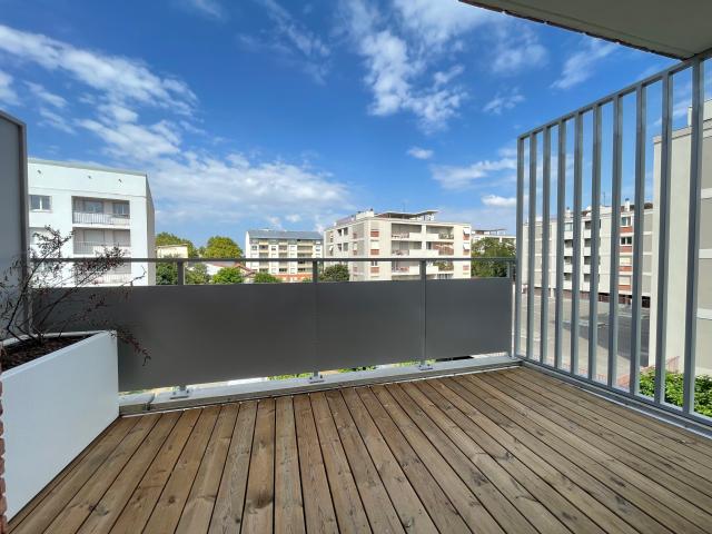 Appartement 3 pièces, 64 m² à louer à Toulouse 31200