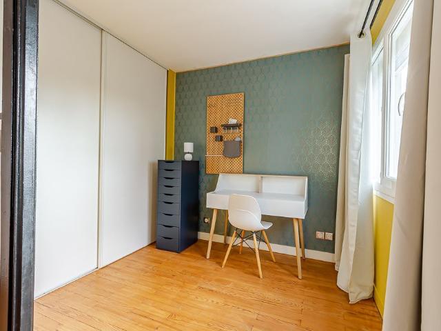 Appartement 3 pièces, 64 m² à louer à Toulouse 31400