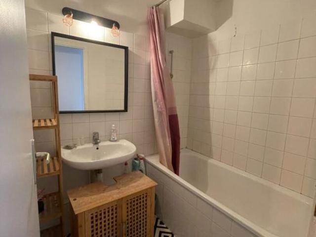Appartement 3 pièces, 64 m² à louer à Tours 37000
