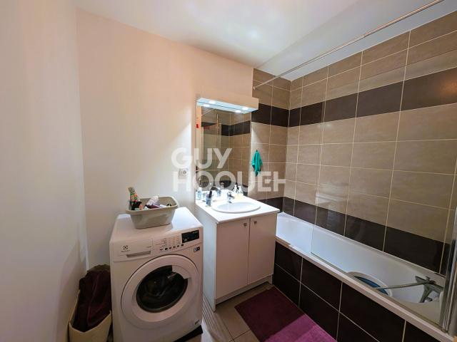 Appartement 3 pièces, 64 m² à louer à Tours 37100