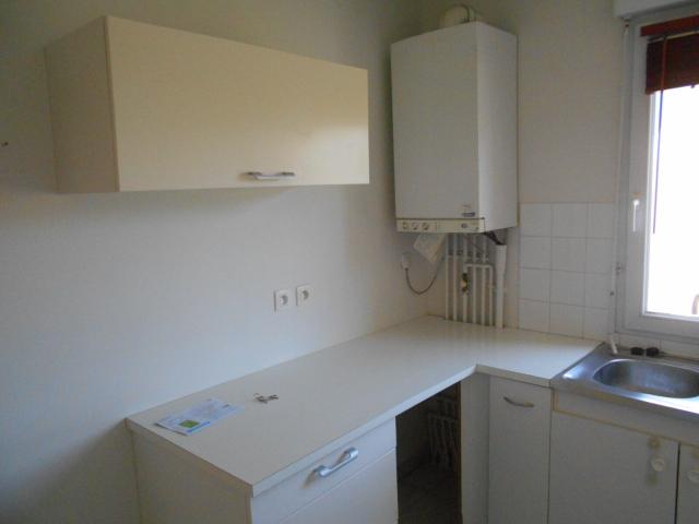 Appartement 3 pièces, 64 m² à louer à Vif 38450