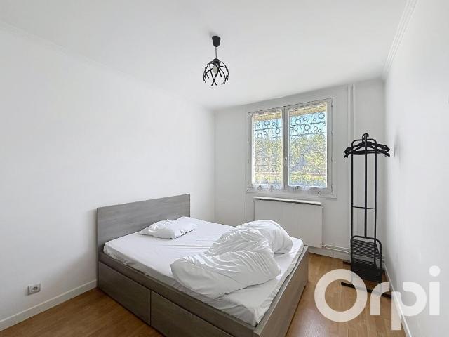 Appartement 3 pièces, 64 m² à louer à Villeurbanne 69100