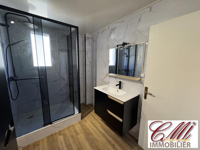 Appartement 3 pièces, 64 m² à louer à Vitry le François 51300