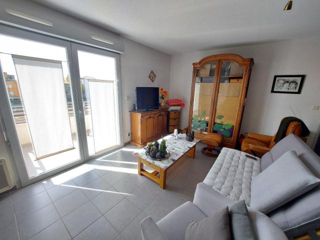 Appartement 3 pièces, 65 m² à louer à Agde 34300