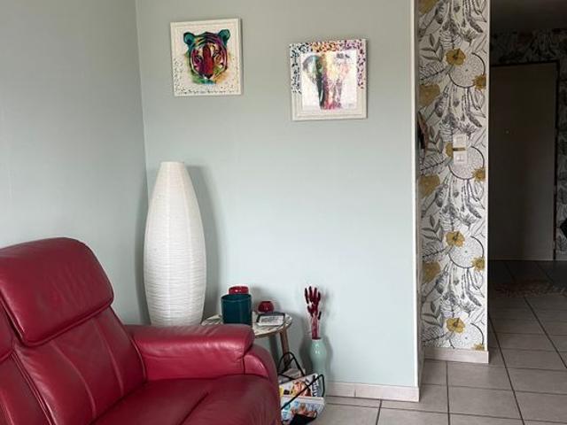Appartement 3 pièces, 64 m² à louer à Annecy 74000