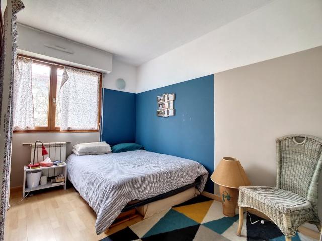 Appartement 3 pièces, 64 m² à louer à Annemasse 74100