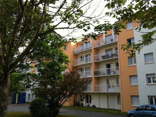 Appartement 3 pièces, 64 m² à louer à Angers 49000