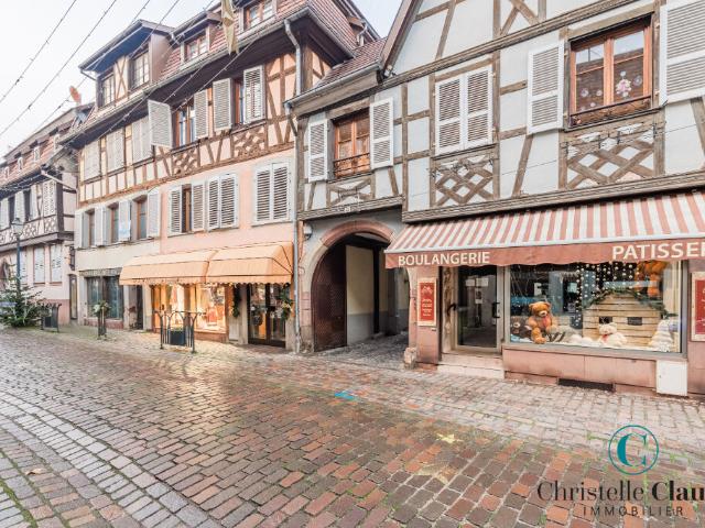 Appartement 3 pièces, 64 m² à louer à Barr 67140