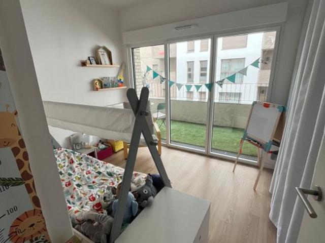 Appartement 3 pièces, 64 m² à louer à Bordeaux 33000