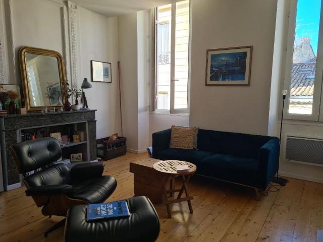 Appartement 3 pièces, 64 m² à louer à Bordeaux 33300