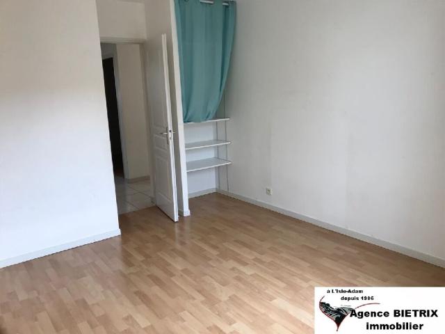 Appartement 3 pièces, 64 m² à louer à Champagne sur Oise 95660