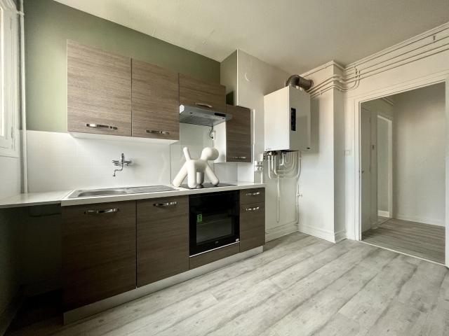 Appartement 3 pièces, 64 m² à louer à Clermont Ferrand 63000