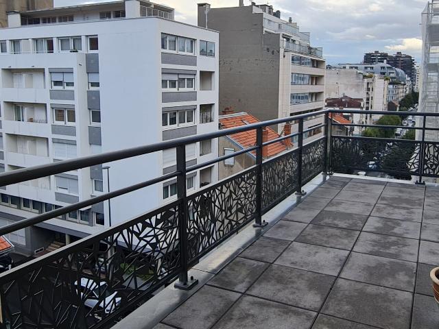 Appartement 3 pièces, 64 m² à louer à Clermont Ferrand 63000