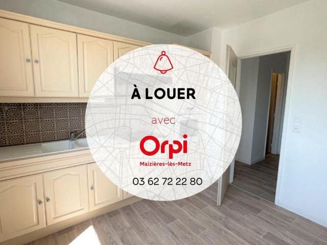 Appartement 3 pièces, 64 m² à louer à Florange 57190