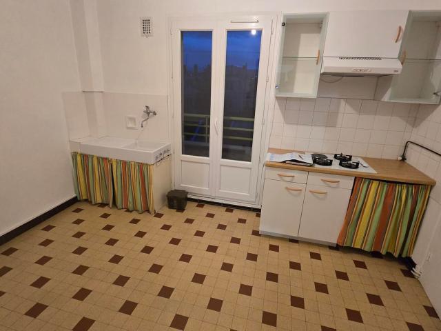 Appartement 3 pièces, 64 m² à louer à Grenoble 38000