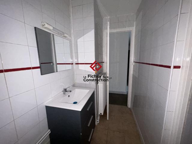 Appartement 3 pièces, 64 m² à louer à Grenoble 38000