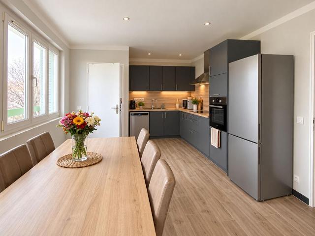 Appartement 3 pièces, 64 m² à louer à Istres 13800