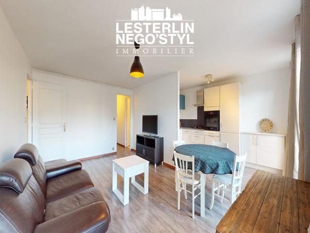 Appartement 3 pièces, 64 m² à louer à Le Havre 76600