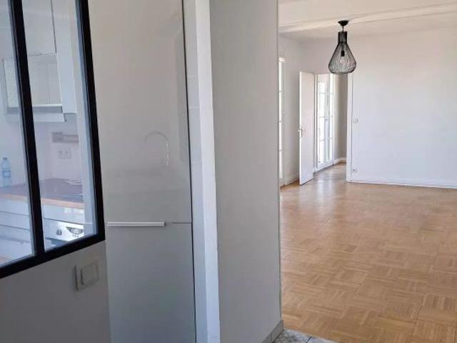 Appartement 3 pièces, 64 m² à louer à Le Havre 76600