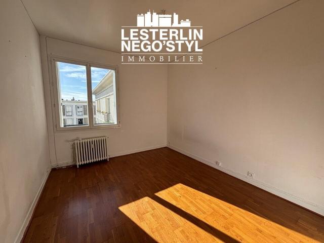 Appartement 3 pièces, 64 m² à louer à Le Havre 76600