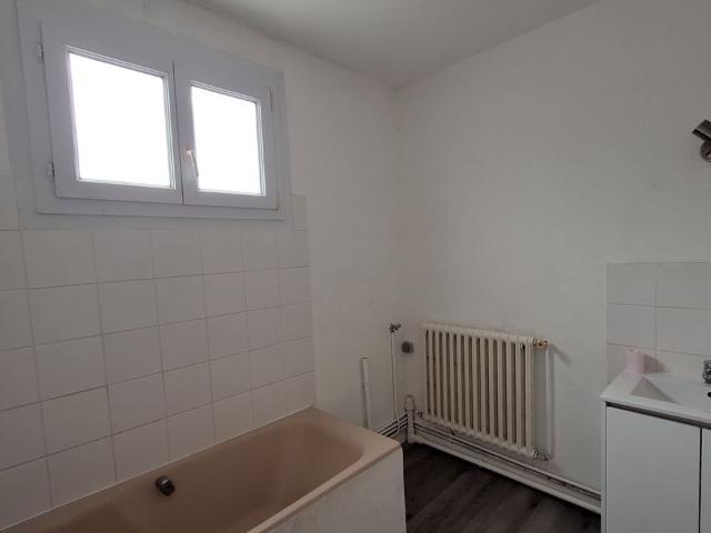 Appartement 3 pièces, 64 m² à louer à Le Mans 72000