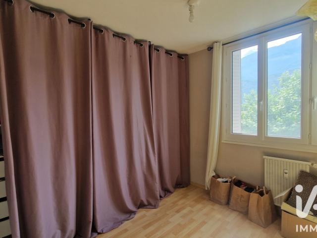 Appartement 3 pièces, 64 m² à louer à Le Pont de Claix 38800