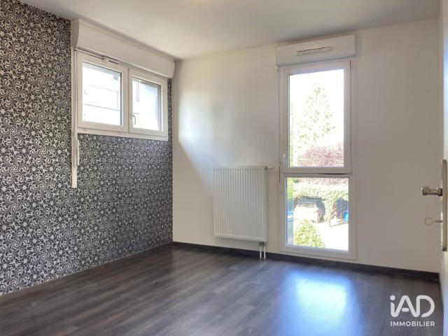 Appartement 3 pièces, 64 m² à louer à Lesquin 59810