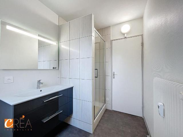 Appartement 3 pièces, 64 m² à louer à Lutterbach 68460