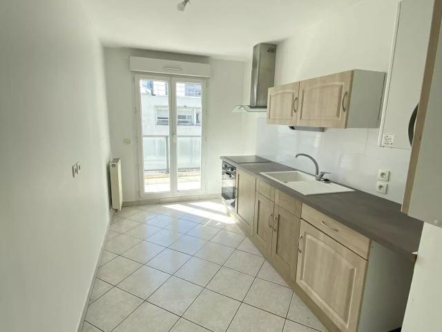 Appartement 3 pièces, 64 m² à louer à Lyon 7 69007