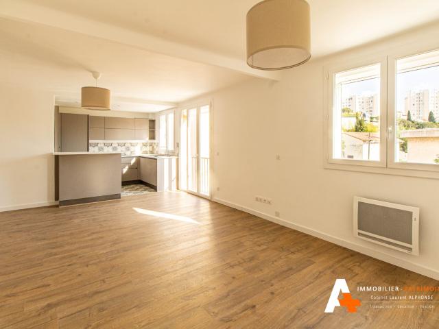 Appartement 3 pièces, 64 m² à louer à Marseille 7 13007