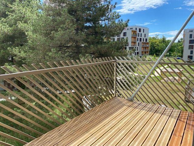 Appartement 3 pièces, 64 m² à louer à Massy 91300