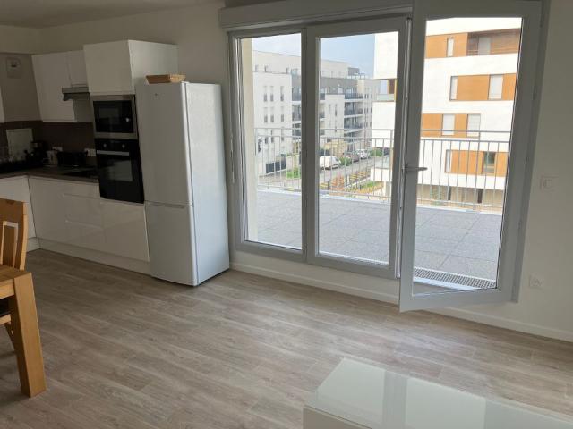 Appartement 3 pièces, 64 m² à louer à Meaux 77100