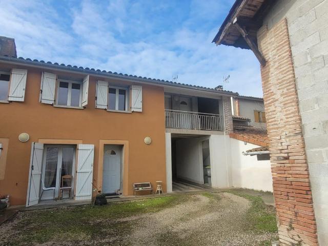Appartement 3 pièces, 64 m² à louer à Miremont 31190