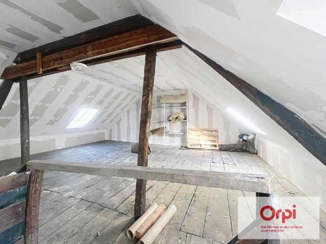 Appartement 3 pièces, 64 m² à louer à Montluçon 03100
