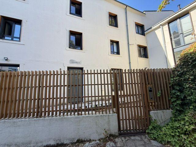 Appartement 3 pièces, 64 m² à louer à Nantes 44000