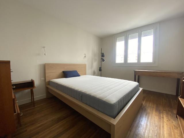 Appartement 3 pièces, 64 m² à louer à Nantes 44100