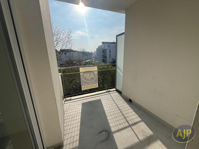 Appartement 3 pièces, 64 m² à louer à Nantes 44200